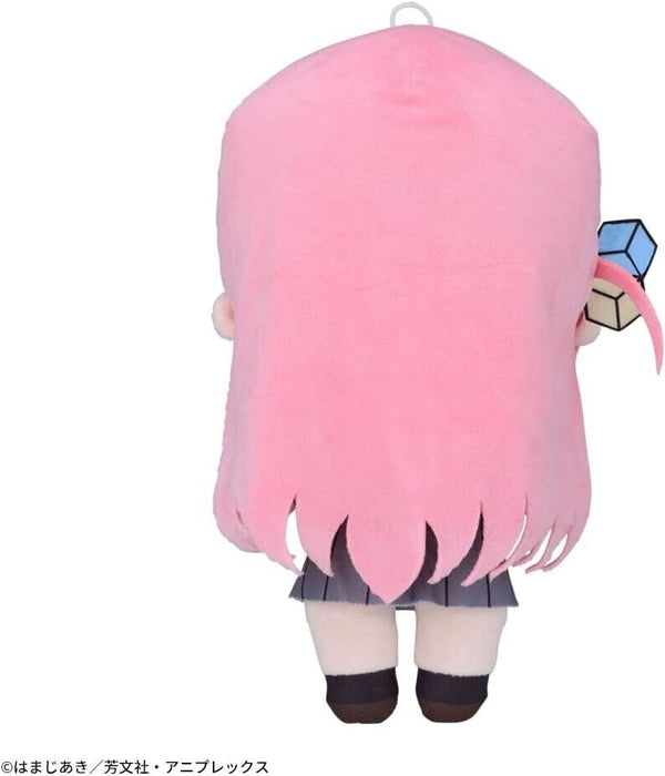Sega Bocchi The Rock Buru Buru Plush Doll M Hitori Goto Japón Oficial