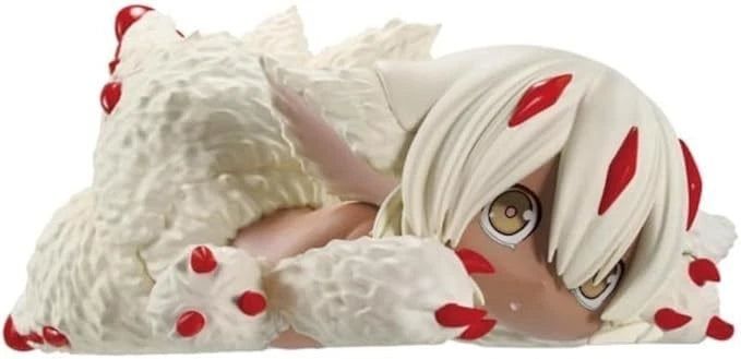 Banpresto Relax Time Made in Abyss Faputa Figure JAPON OFFICIEL