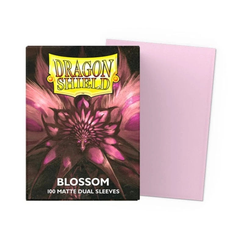 Blossom Sleeves Matte Dual JAPAN OFFICIAL