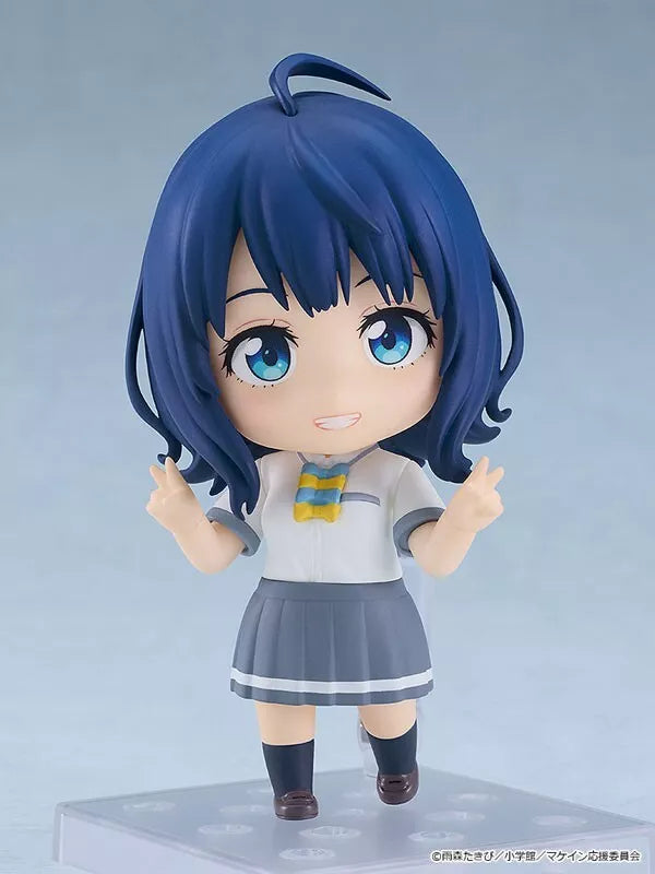 Nendoroid Makeine ¡Demasiadas heroínas perdedoras! Figura de acción Anna Yanami JAPÓN