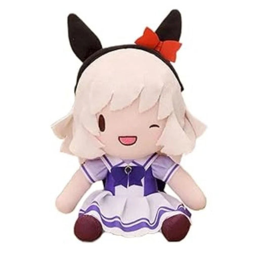 SEGA Umamusume Pretty Derby Fuwapuchi Plush Vol.8 Curren Chan JAPAN OFFICIAL