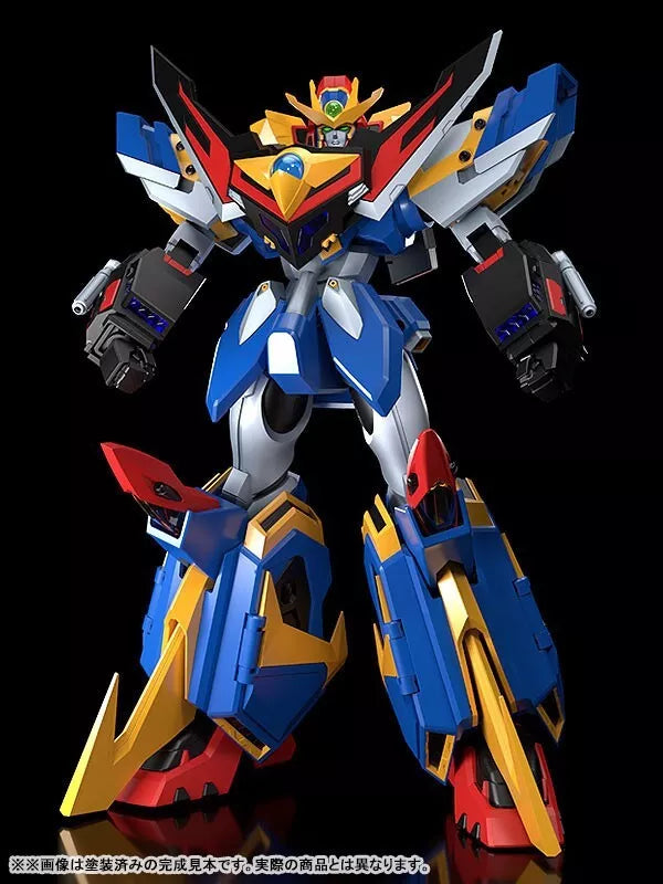 MODEROID Gravion God Gravion Model Kit JAPON OFFICIEL