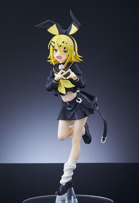 POP UP PARADE Character Vocal Series 02 Kagamine Rin L size Figure JAPAN
