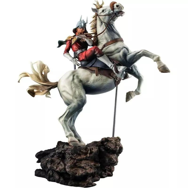 GGG-DX Mobile Suit Gundam Char Aznable Figure JAPAN OFFICIAL