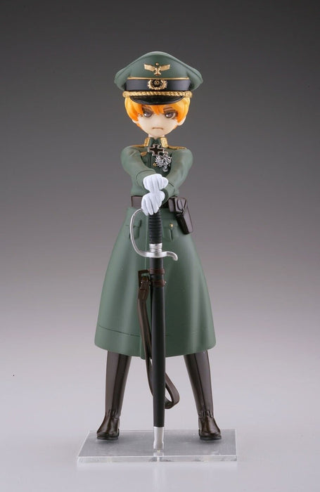 Saga Of Tanya The Evil Vol.10 Special Limited Edition with Figure JAPAN OFFICIAL
