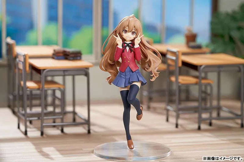 Pop -up Parade Toradora! TAIGA AISAKA FIGUA Giappone Officiale