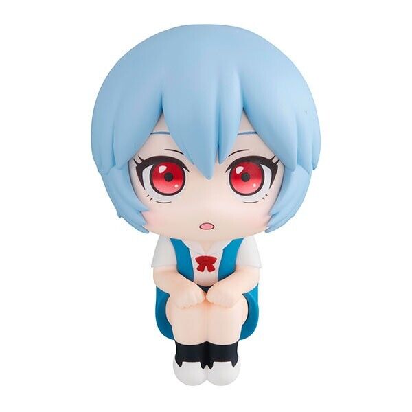 Lookup megahouse Evangelion Rei Ayanami Figura Giappone Officiale