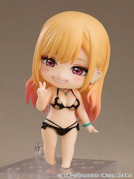 Nendoroid il mio darling-up Darling Marin Kitagawa Swimsuit Ver. Action figure Giappone