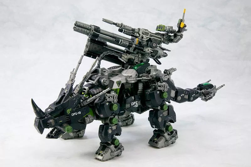 Kotobukiya HMM ZOIDS Dark Horn Marking Plus Ver. Kit de modelo DPZ-10 OFICIAL DE JAPÓN