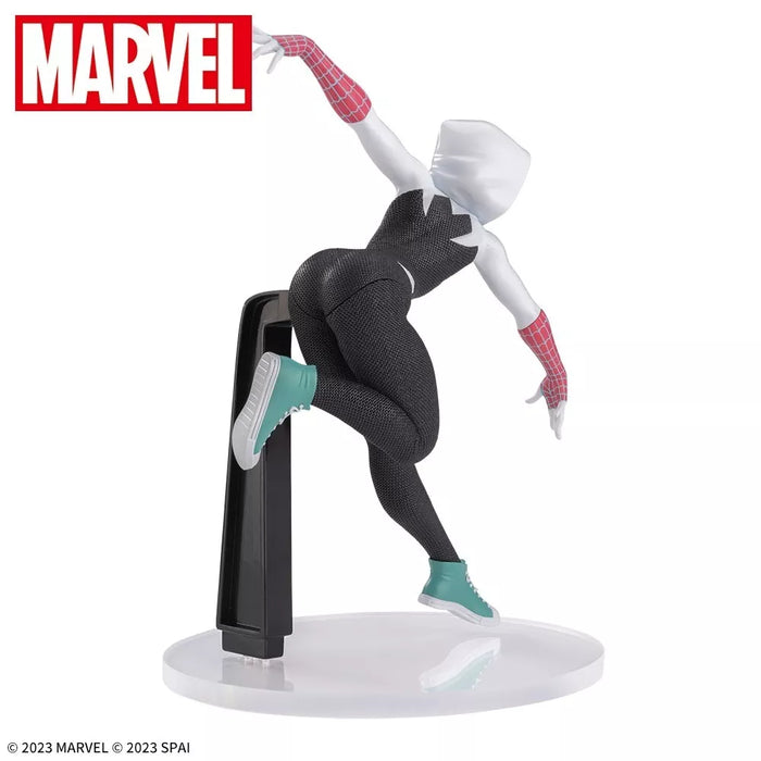 Sega Luminasta Spider Man over de Spider Verse Spider Gwen Figuur Japan