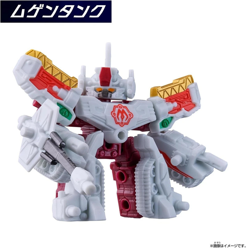 BANDAI Mugenbain Musou SPECIAL SET vol.1 JAPAN OFFICIAL