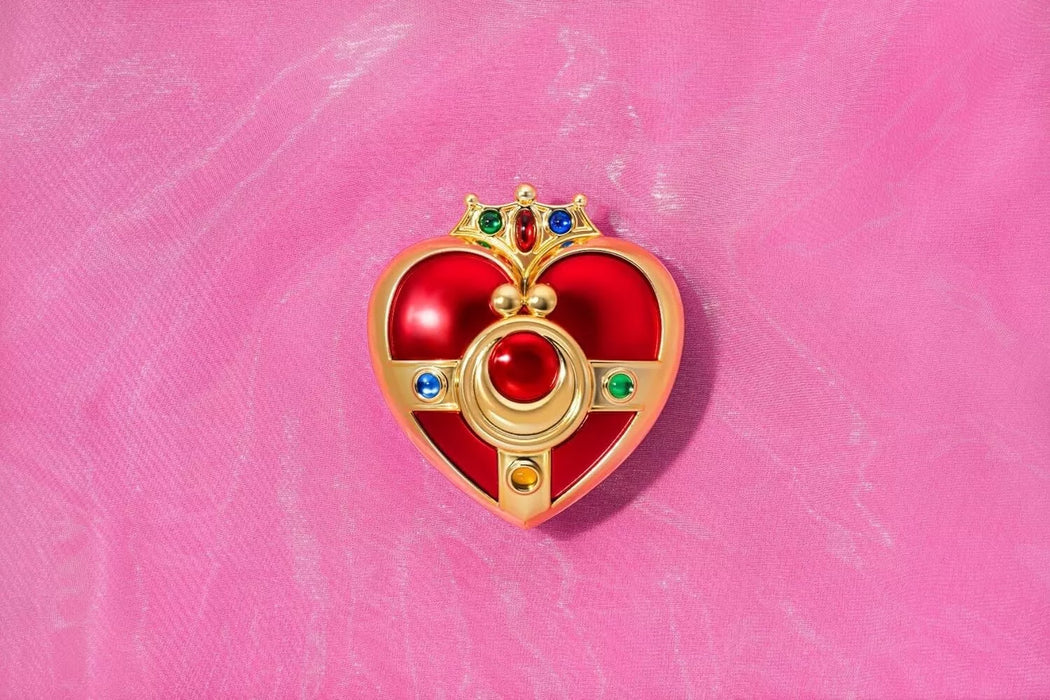 BANDAI PROPLICA Sailor Moon Cosmic Heart Compact Brilliant Color Edition JAPAN