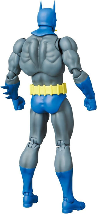 Medicom Toy Mafex No.215 Knight Crusader Batman Acción Figura Oficial de Japón