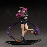 League of Legends K/DA Evelynn 1/7 Figure JAPAN OFFICIAL