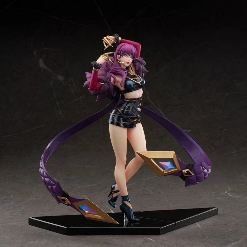 League of Legends K/DA Evelynn 1/7 Figure JAPAN OFFICIAL