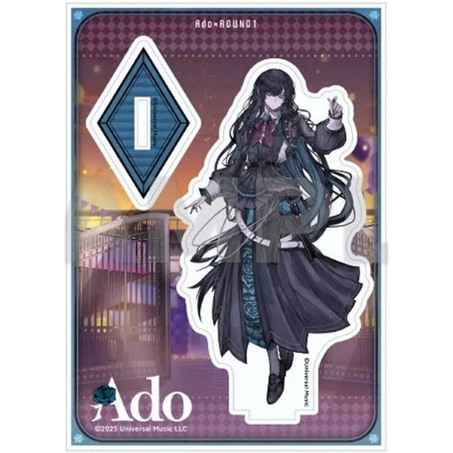 DMM Factory Ado x Round One Acrylic Stand JAPAN OFFICIAL