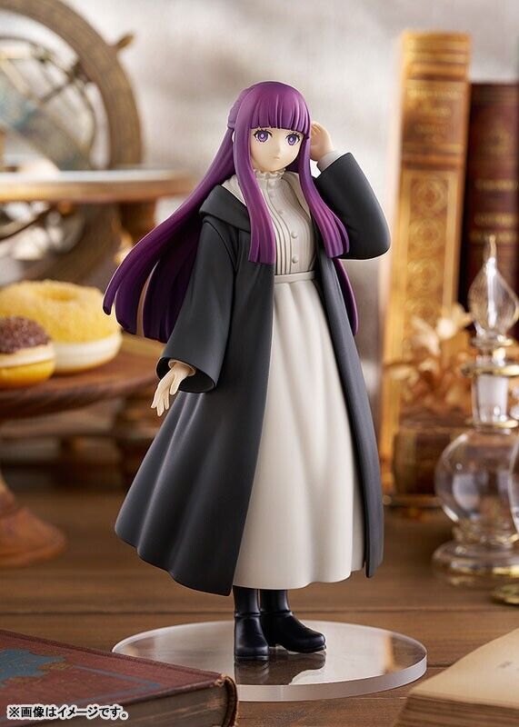 POPLUE DE PARADE FRIEREREN Além da Figura Fern do Journey Figura Japão Oficial