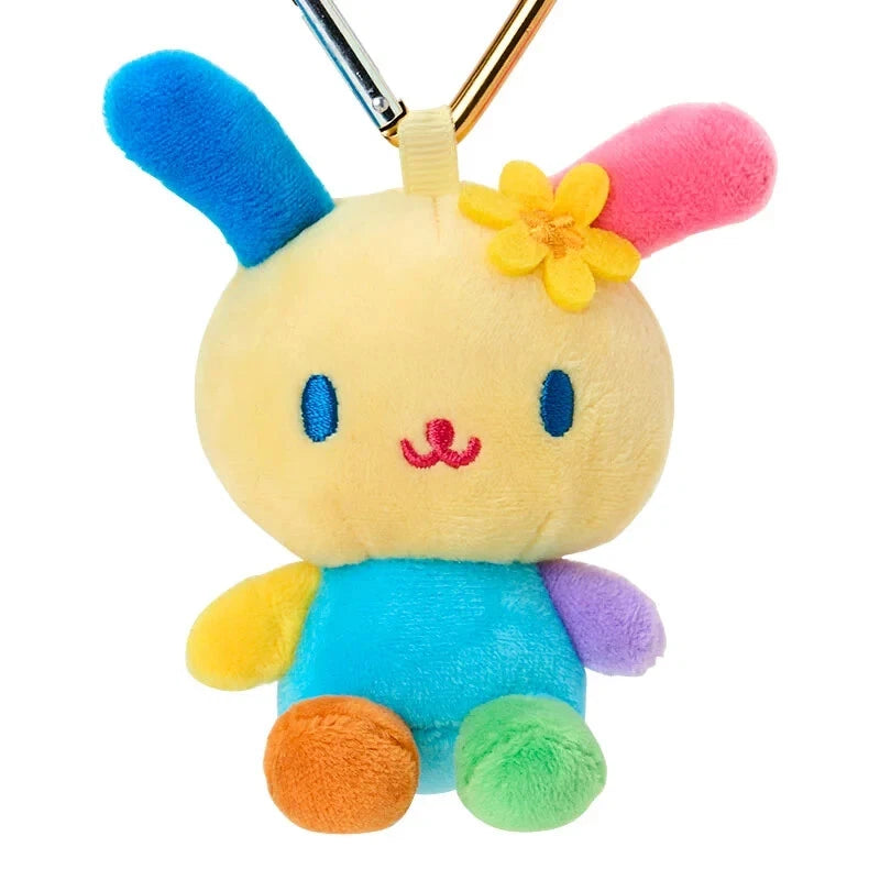 Sanrio Usahana Mini Porte-Mascotte Peluche JAPON OFFICIEL