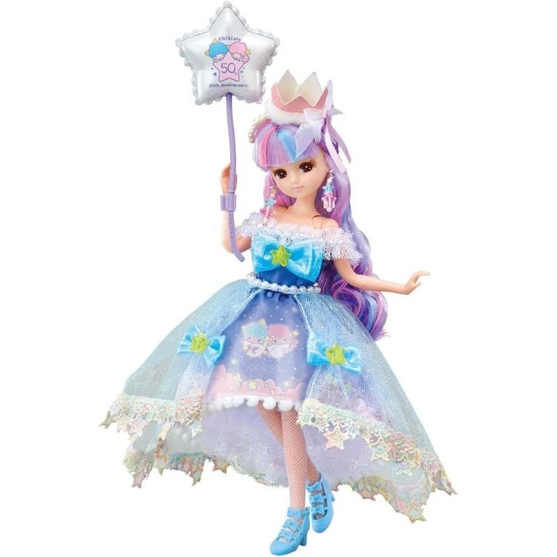 Takara Tomy Licca Chan Photogenic Licca Kiki & Lala 50th Anniversary Style Doll
