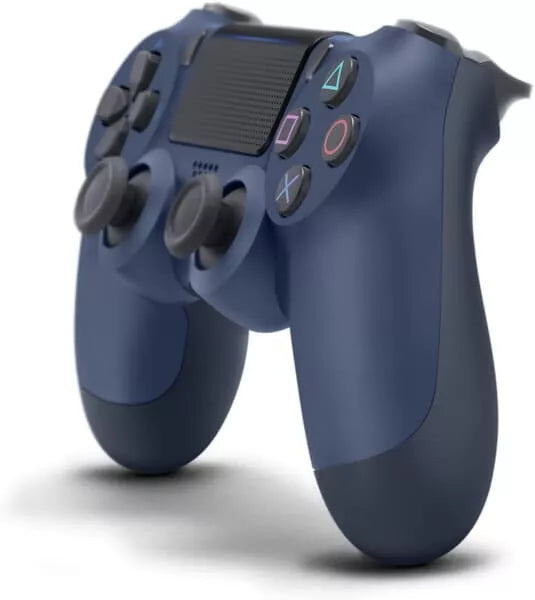 Sony PS4 Wireless Controller Dualshock 4 Midnight Blue Japan Beamter