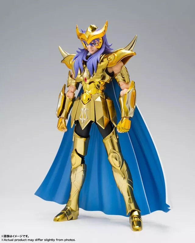 Bandai Saint Seiya Saint Cloth Myth Ex Scorpione Milo Revival Ver. Action figure