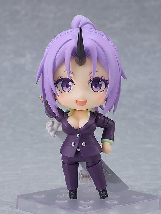 Nendoroid That Time I Got Reincarnated as a Slime Shion Action Figure JAPAN