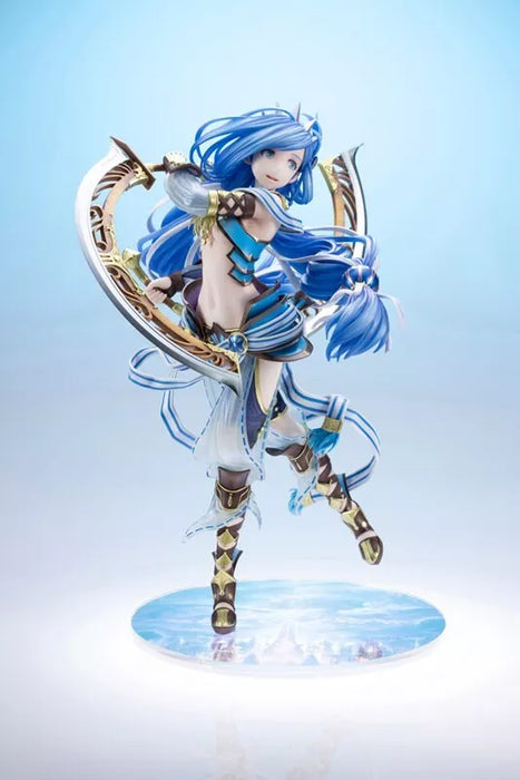 Kotobukiya ys viii lacrimosa de Dana Dana Iclucia 1/7 Figura Japão Oficial do Japão