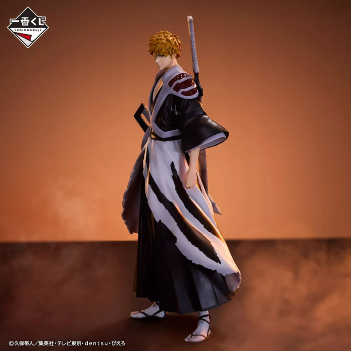 Ichiban Kuji Bleichmittel Tausendjährige Blutkrieg Op.2 Ichigo Kurosaki Figur Preis a