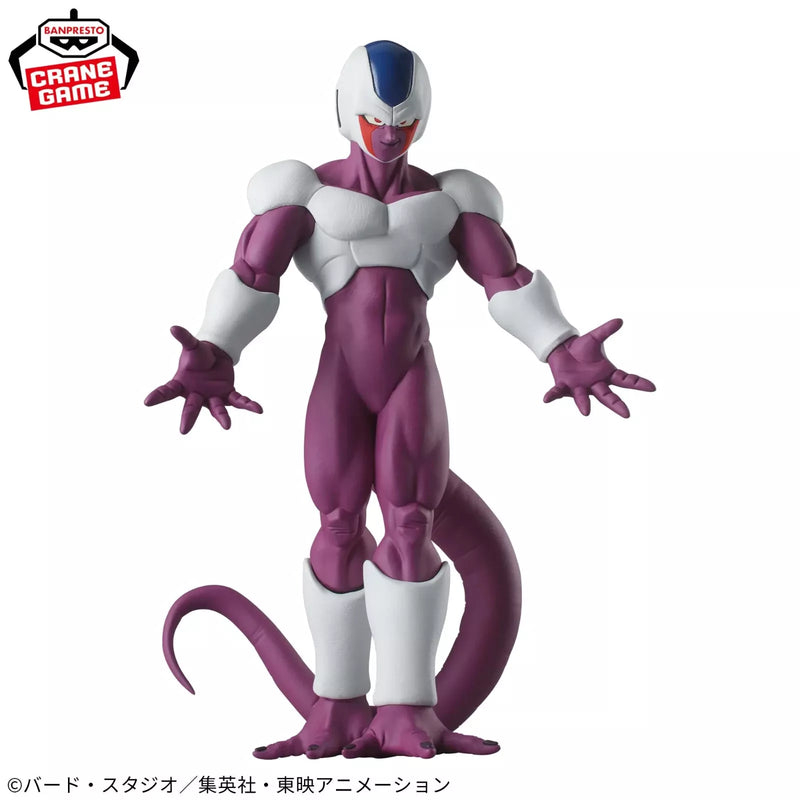 Banpresto Dragon Ball Z SOLID EDGE WORKS THE Departure Cooler Figure JAPON