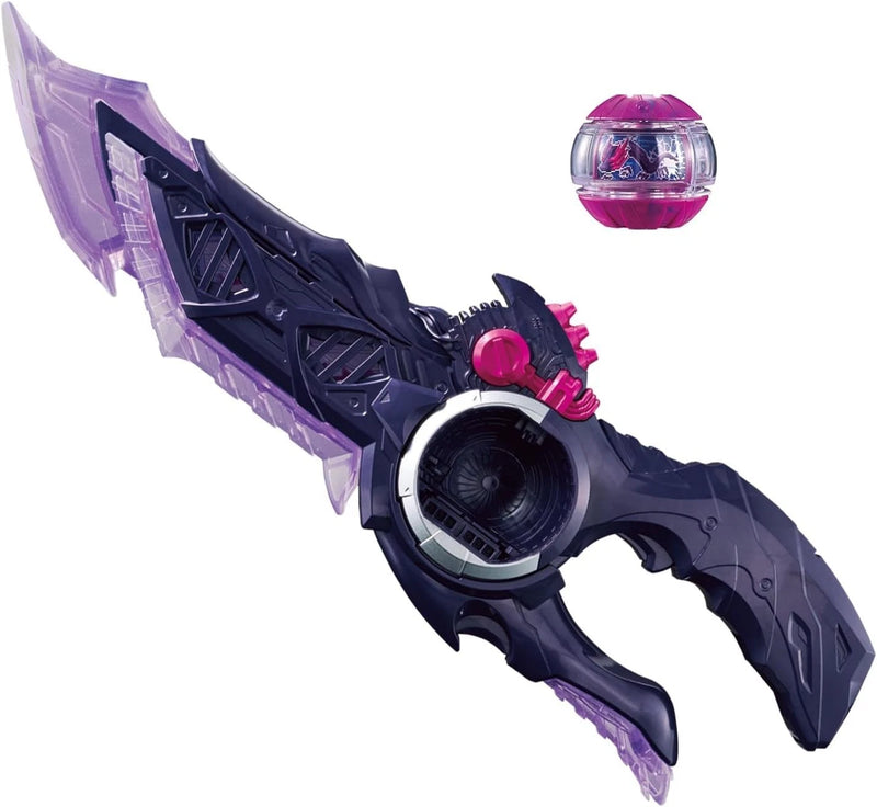 BANDAI Kamen Rider ZEZTZ DX Breakam Dawn JAPAN OFFICIAL