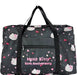 Manufatto Sanrio Hello Kitty 50th Anniversary The Future In Our Eyes Carryon Bag