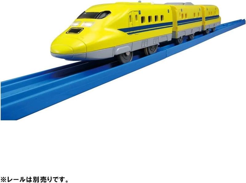 Takara Tomy Plarail S-07 923 Series Doctor Yellow T4 Lighted Train JAPAN