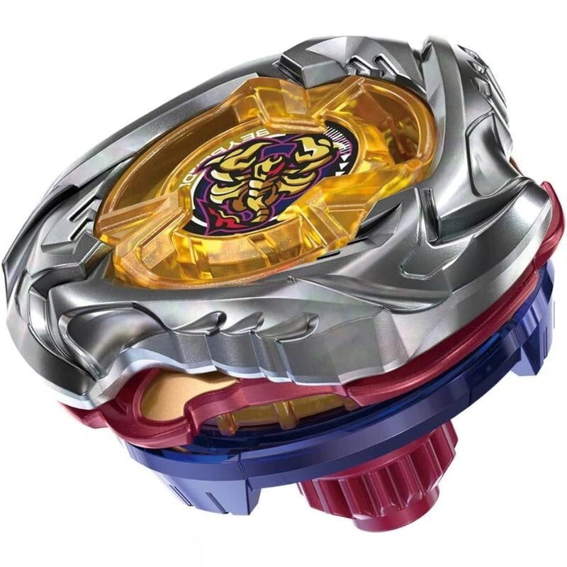 Takara Tomy Beyblade X UX-14 Starter Scorpio Spear 0-70Z JAPAN OFFICIAL