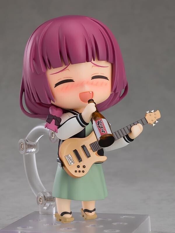 Nendoroid BOCCHI THE ROCK! Kikuri Hiroi Action Figure JAPAN OFFICIAL