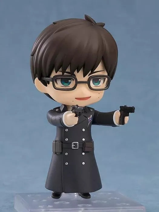 Exorcista azul nendoroid Yukio Okumura Acción Figura Japón Oficial