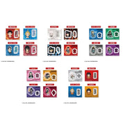 Enen no Shouboutai Vol.2 Nikoichi! Clear Sticker Gum 20Pack Box Candy Toy JAPAN