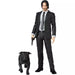 MAFEX No.085 Chapter 2 John Wick Action Figure JAPAN OFFICIAL