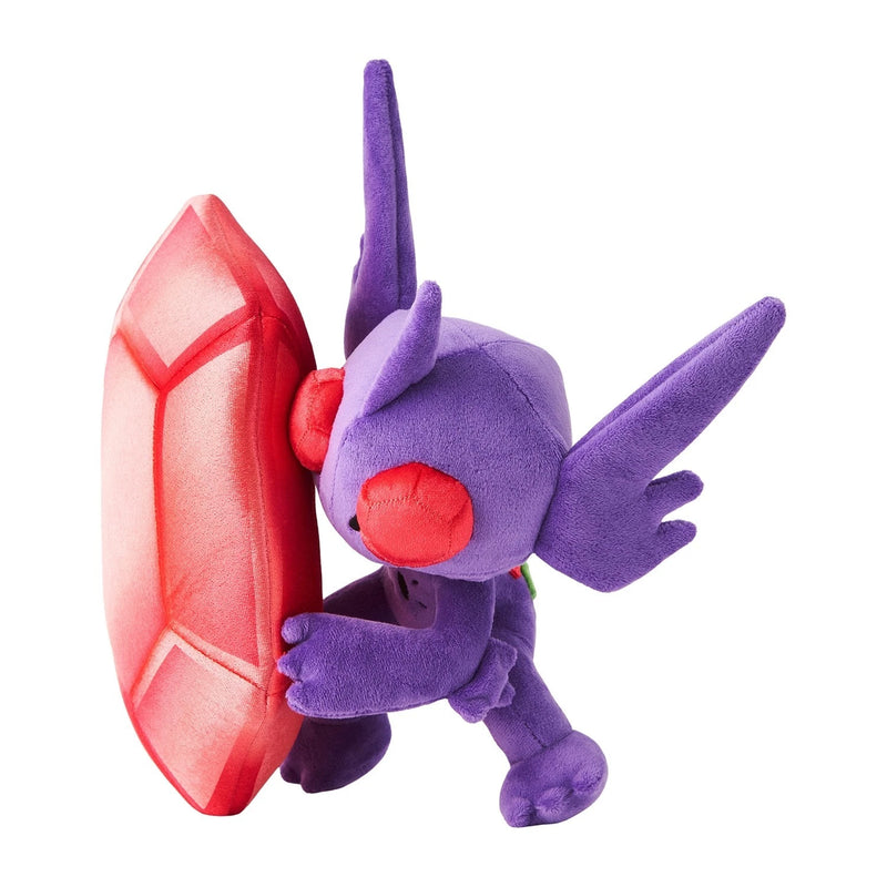 Pokemon Center Original Mega Sableye Plush Doll JAPAN OFFICIAL