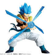 Banpresto G×materia Dragon Ball Super Gogeta Figure JAPAN OFFICIAL