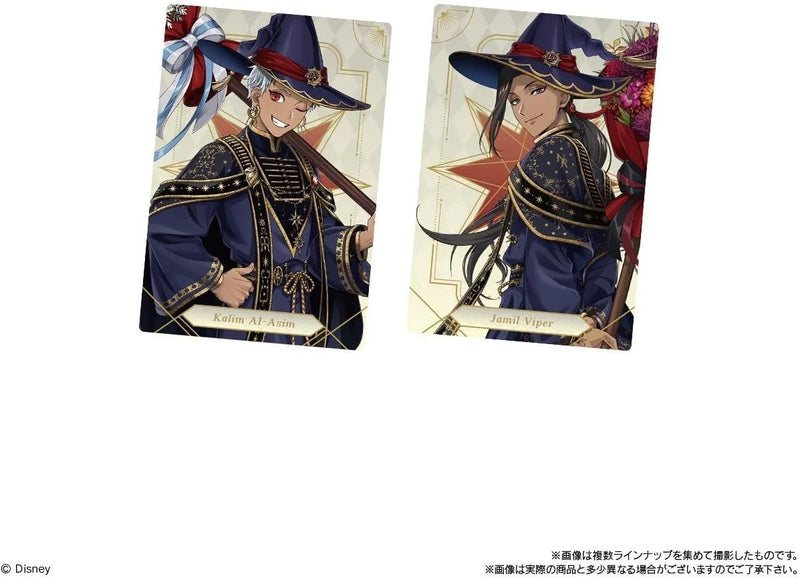 BANDAI Twisted Wonderland Twin Wafer Vol.7 20 Pack BOX TCG JAPAN OFFICIAL