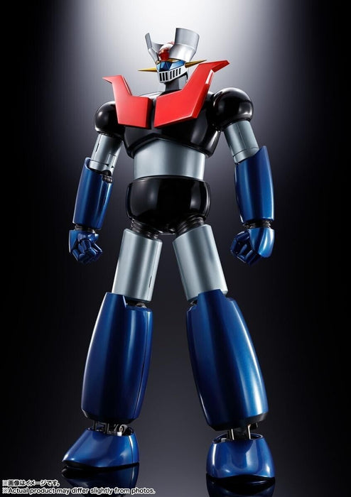 Bandai dx Soul of Chogokin Mazinger Z 50th Anniversary Ver. Action figure Giappone