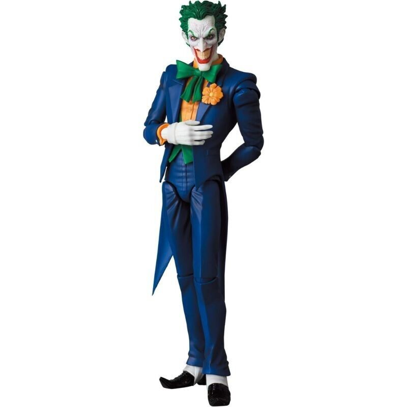 Medicom Toy MAFEX No.142 BATMAN Hush Ver. The Joker Action Figure JAPAN OFFICIAL