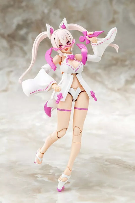 Kotobukiya dispositivo megami asra nueve colas Matsuri Figura Japón Oficial