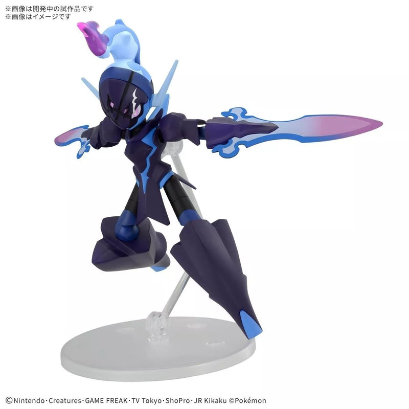 BANDAI Pokemon Plamo Collection 57 Ceruledge Model Kit OFICIAL DE JAPÓN