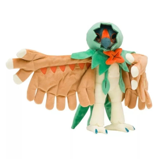 Pokemon Center Original Decidueye Plush Doll JAPAN OFFICIAL