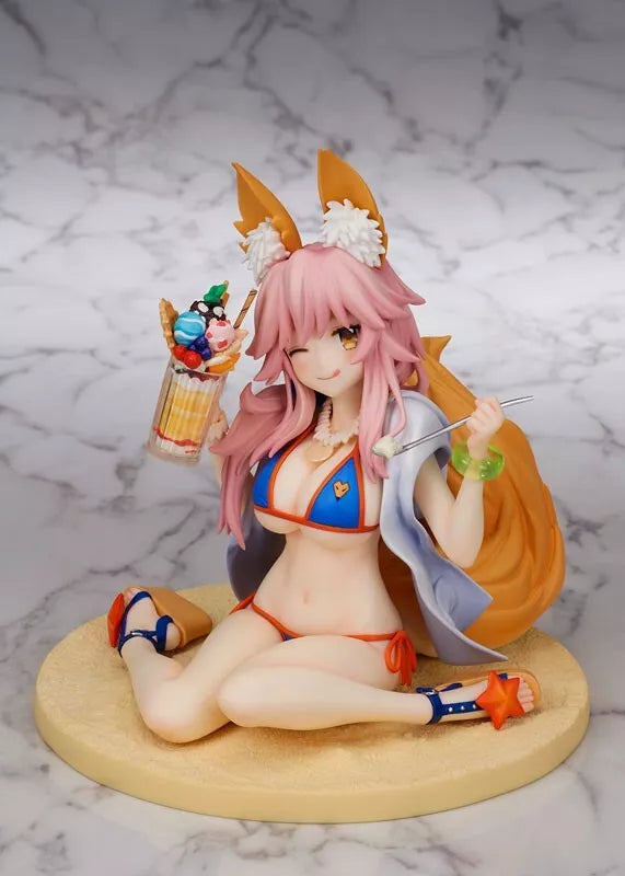 Fate/Grand Order Lancer/Tamamo no Mae Figure JAPAN OFFICIAL Fate/Grand Order Lancer/Tamamo no Mae Figure JAPAN OFFICIAL