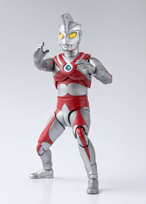 Bandai S.H.Figuarts Ultraman Ace Action Figur Japan Beamter
