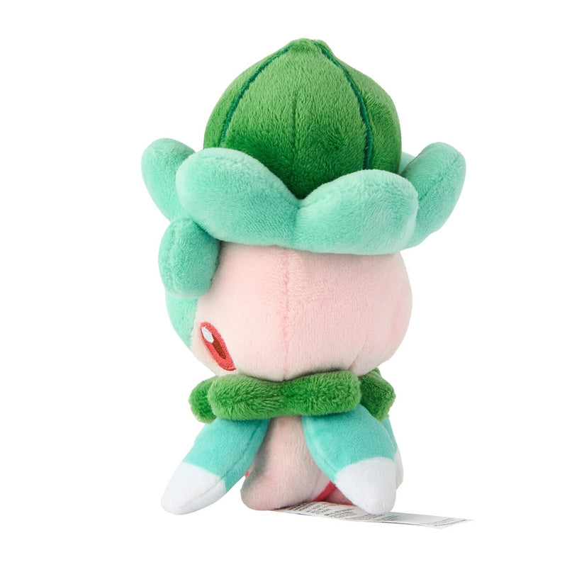 Pokémon Center Original Pokémon Fit 753 Fomantis Boneca de pelúcia JAPÃO OFICIAL