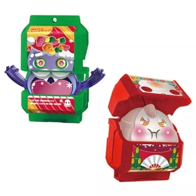 BANDAI Kamen Rider Gavv DX Merikuri Gochizo & Oshiruko Gochizo JAPAN OFFIZIELL