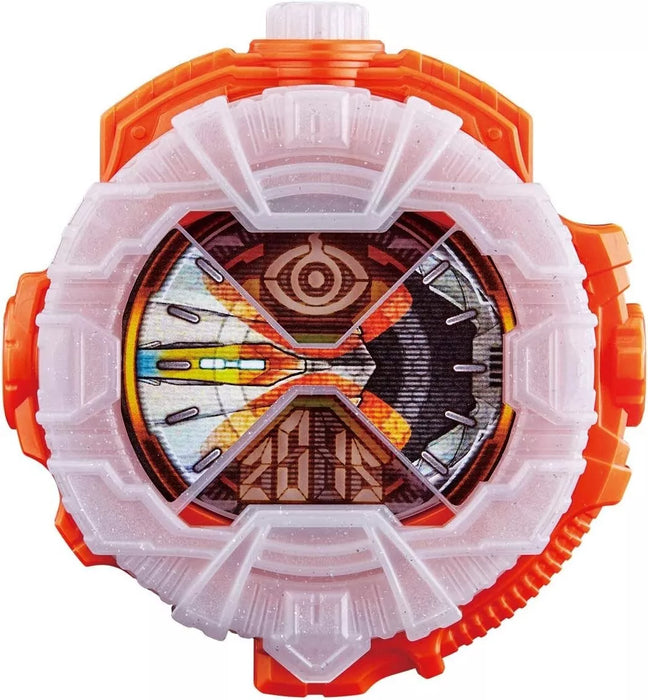 Bandai Kamen Masked Rider Zi-O DX Ghost Mugen Mugen Spirit Tamashii REGARD